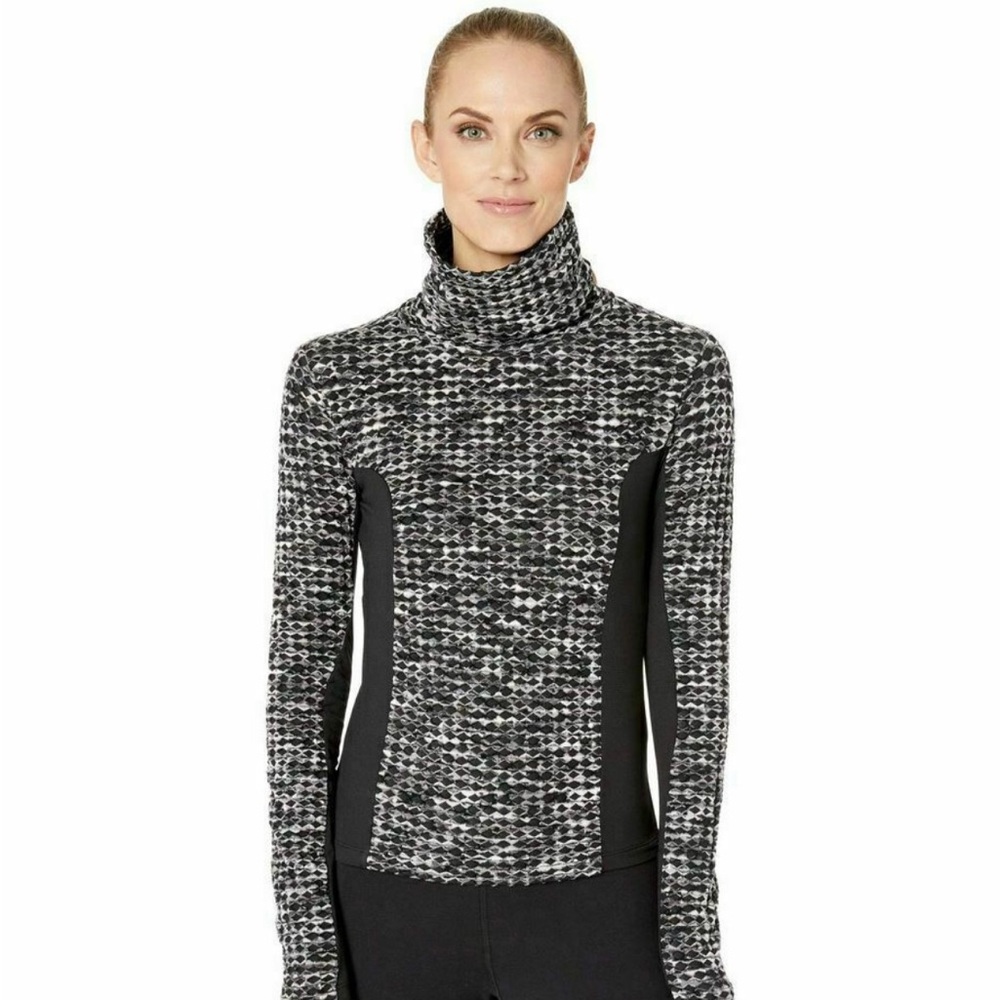 NIKE PRO HYPERWARM LONG SLEEVE TOP MED